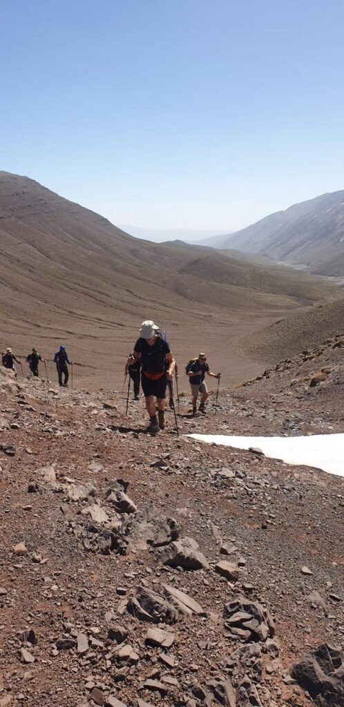 randonnes dans atlas