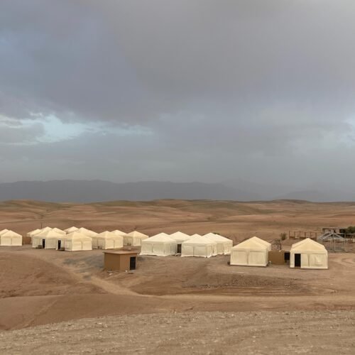 randonnes dans la Sahara