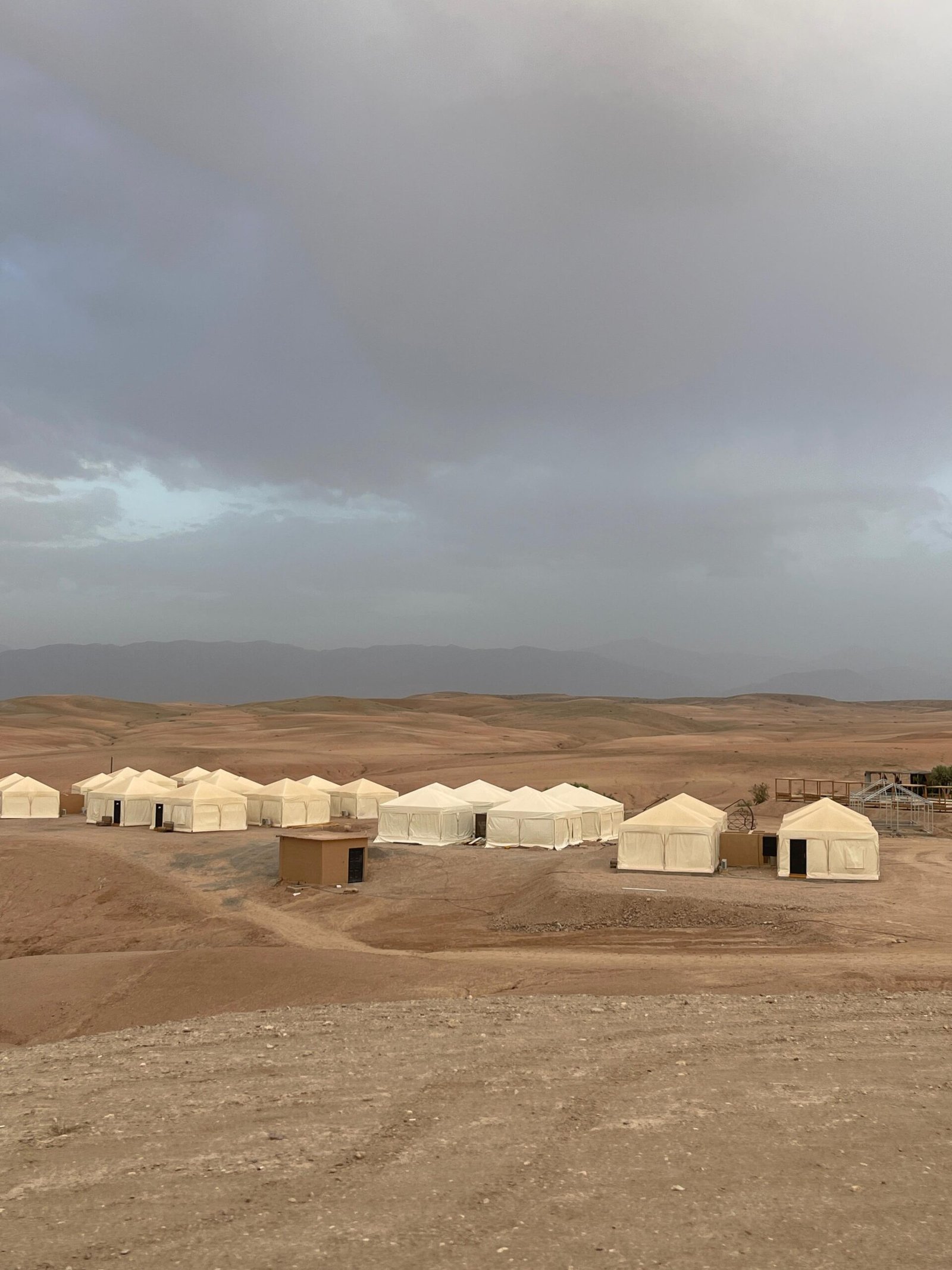 randonnes dans la Sahara